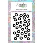 Joggles Clear Stamp - Small Circles [74910]