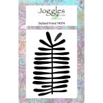 Joggles Clear Stamp - Stylized Frond [74974]