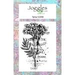 Joggles Clear Stamp - Tansy [52266]