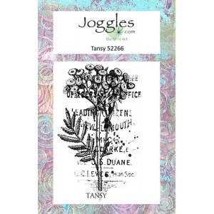 Joggles Clear Stamp - Tansy [52266]