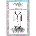 Joggles Clear Stamp - Together [74975]