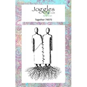 Joggles Clear Stamp - Together [74975]