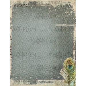 Joggles Collage Sheets - Birds & Nests 2 [JG401263]