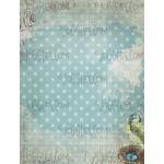 Joggles Collage Sheets - Birds & Nests 3 [JG401266]