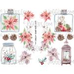 Joggles Collage Sheets - Elegant Holiday 1 [JG401215]