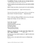 Joggles Collage Sheets - Fall and Halloween Quotes 2 [JG401268]