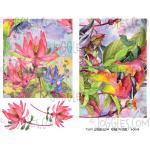 Joggles Collage Sheets - Floral Posters 1 [JG401219]