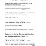 Joggles Collage Sheets - Flower Quotes [JG401039]