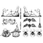 Joggles Collage Sheets - Halloween Things [JG401057]