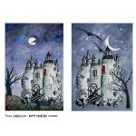 Joggles Collage Sheets - Happy Haunting [JG401060]