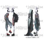 Joggles Collage Sheets - Masquerade III [JG401130]