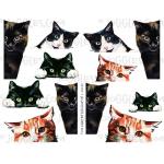 Joggles Collage Sheets - Not Quite Grumpy Cat II [JG401280]