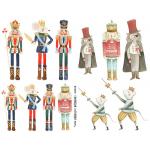 Joggles Collage Sheets - Nutcracker 1 [JG401328]