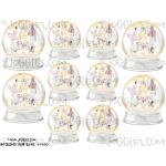Joggles Collage Sheets - Nutcracker Snow Globe [JG401150]