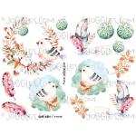 Joggles Collage Sheets - Snow Birds 1 [JG401136]