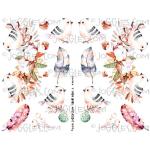 Joggles Collage Sheets - Snow Birds 2 [JG401142]