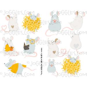 Joggles Collage Sheets - Year Of The Rat #3 [JG401332]