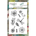 Joggles / Consie Sindet Clear Stamp Set - Botanical Bits [52298]