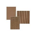 Joggles Corrugated Cardboard