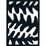 Joggles Creative Cuts - Black Smooth & Sturdy - Bracken [74477]