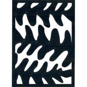 Joggles Creative Cuts - Black Smooth & Sturdy - Bracken [74477]