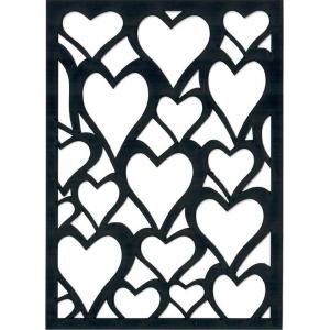 Joggles Creative Cuts - Black Smooth & Sturdy - Change Of Heart [74478]