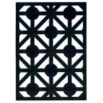 Joggles Creative Cuts - Black Smooth & Sturdy - Crossroads [74425]