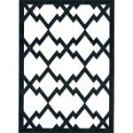 Joggles Creative Cuts - Black Smooth & Sturdy - Dancing Diamonds [74479]