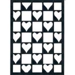 Joggles Creative Cuts - Black Smooth & Sturdy - Games Of The Heart [74482]