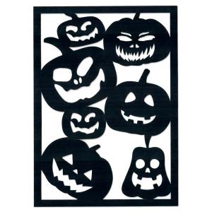 Joggles Creative Cuts - Black Smooth & Sturdy - Jack & His Pack [74594]