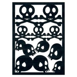 Joggles Creative Cuts - Black Smooth & Sturdy - Order 322 [74598]