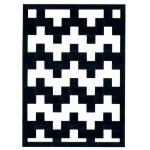 Joggles Creative Cuts - Black Smooth & Sturdy - Pac Attack [74395]