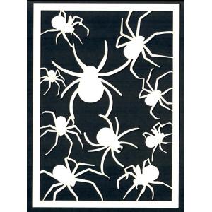 Joggles Creative Cuts - Watercolor - Arachnids [74602]