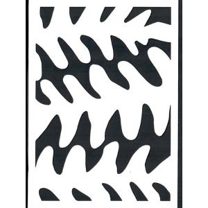 Joggles Creative Cuts - Watercolor - Bracken [74489]