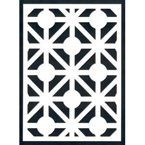 Joggles Creative Cuts - Watercolor - Crossroads [74433]