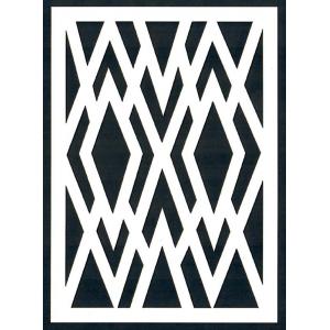 Joggles Creative Cuts - Watercolor - Diamond Pane [74434]
