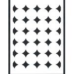 Joggles Creative Cuts - Watercolor - Dots & Diamonds [74492]