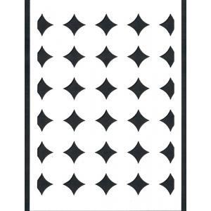 Joggles Creative Cuts - Watercolor - Dots & Diamonds [74492]