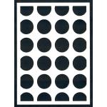 Joggles Creative Cuts - Watercolor - Dotty [74435]