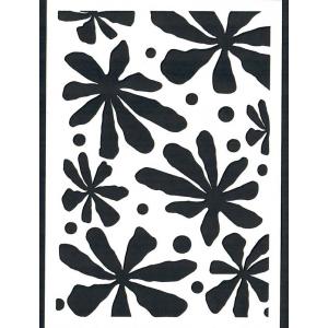 Joggles Creative Cuts - Watercolor - Fleur [74493]