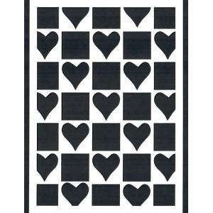 Joggles Creative Cuts - Watercolor - Games Of The Heart [74494]
