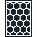 Joggles Creative Cuts - Watercolor - Honeycomb [74438]