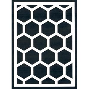 Joggles Creative Cuts - Watercolor - Honeycomb [74438]