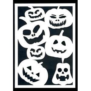 Joggles Creative Cuts - Watercolor - Jack & His Pack [74604]