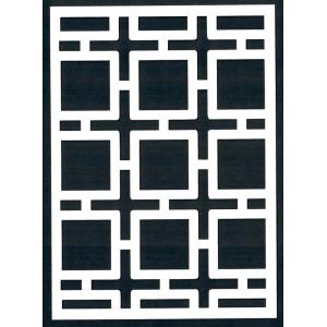 Joggles Creative Cuts - Watercolor - Lattice [74439]