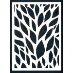 Joggles Creative Cuts - Watercolor - Loose Leaves [74440]