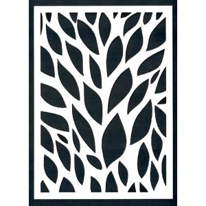 Joggles Creative Cuts - Watercolor - Loose Leaves [74440]