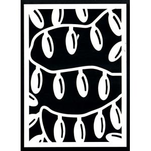 Joggles Creative Cuts - Watercolor - Merry & Bright [74643]