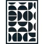 Joggles Creative Cuts - Watercolor - Moon Pie [74441]