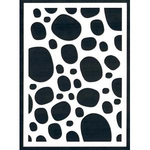 Joggles Creative Cuts - Watercolor - Stones [74445]